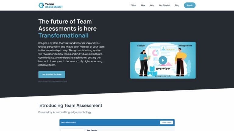 Top Myteambuilder AI Tool Review