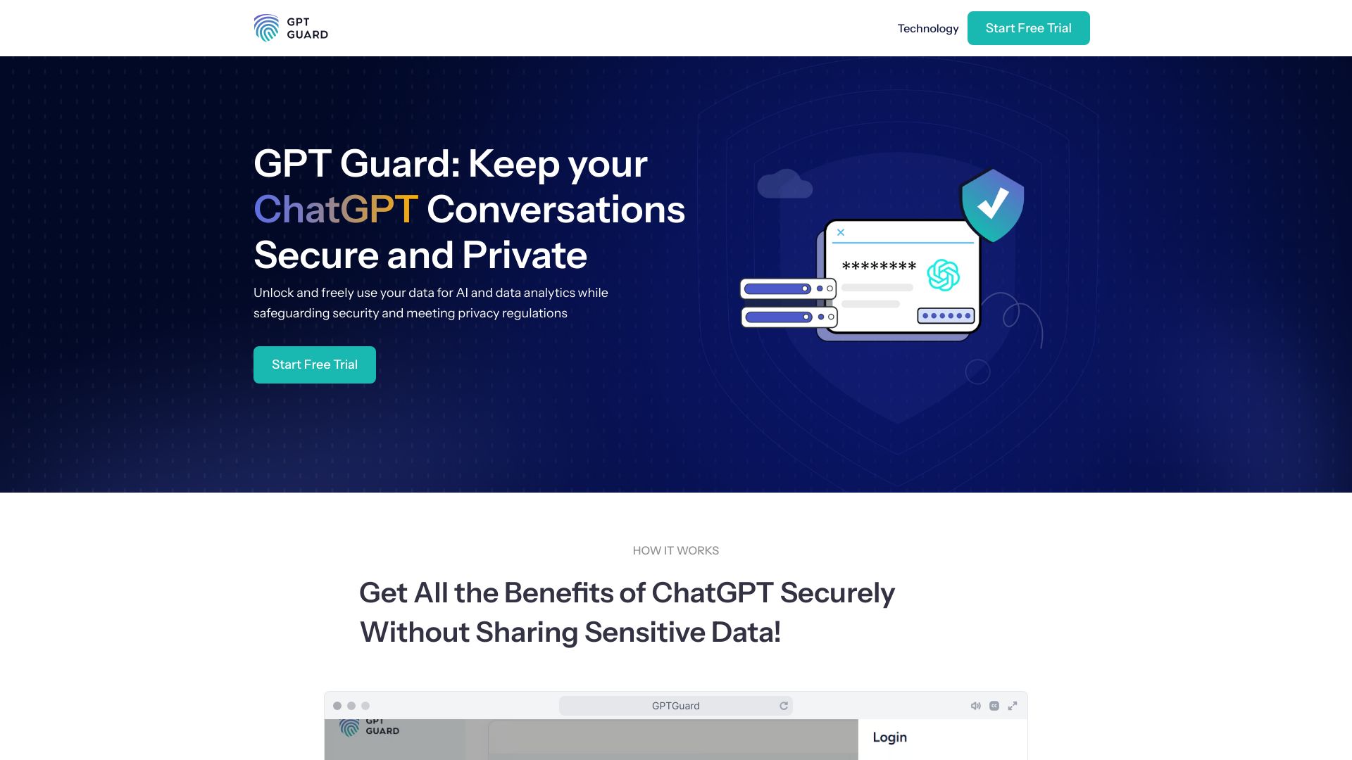 GPT Guard logo