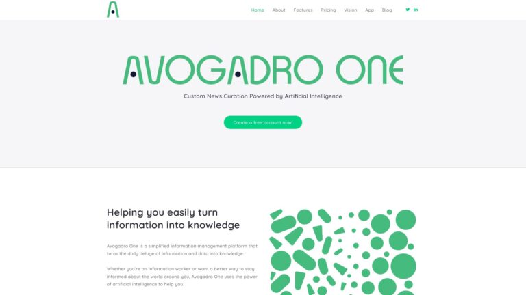 Powerful Avogadro One & Name.com AI Tool Review
