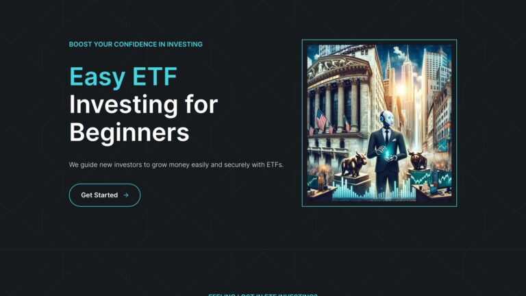 Best Simplifiedetf AI Tool Review