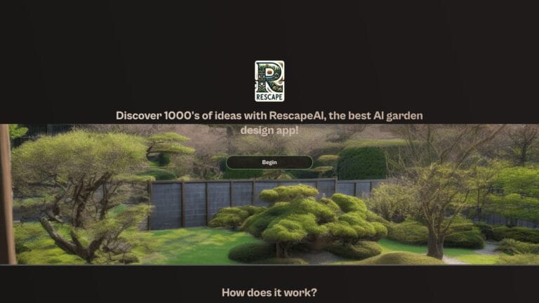 Innovative Rescape AI AI Tool Review