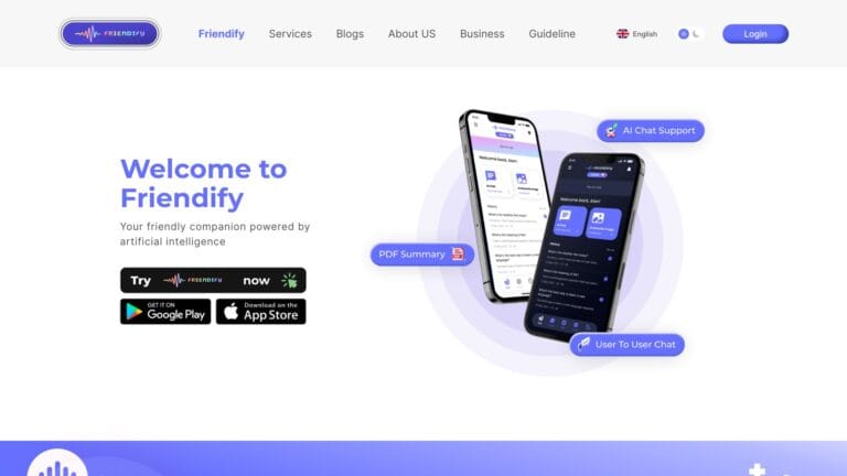 Free Friendify AI Tool Review