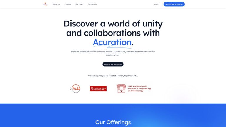 Innovative Acuration AI Tool Review