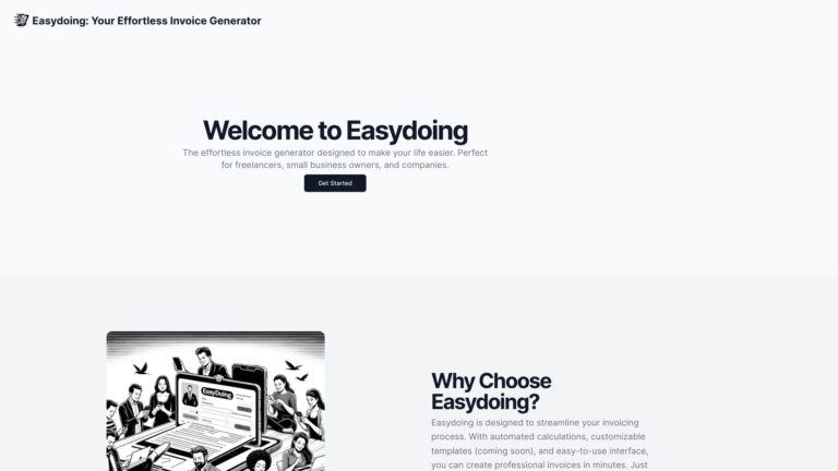 Smart Easygoing/easydoing AI Tool Review