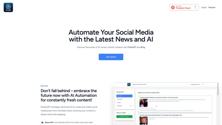 Popular Postergpt AI Tool Review