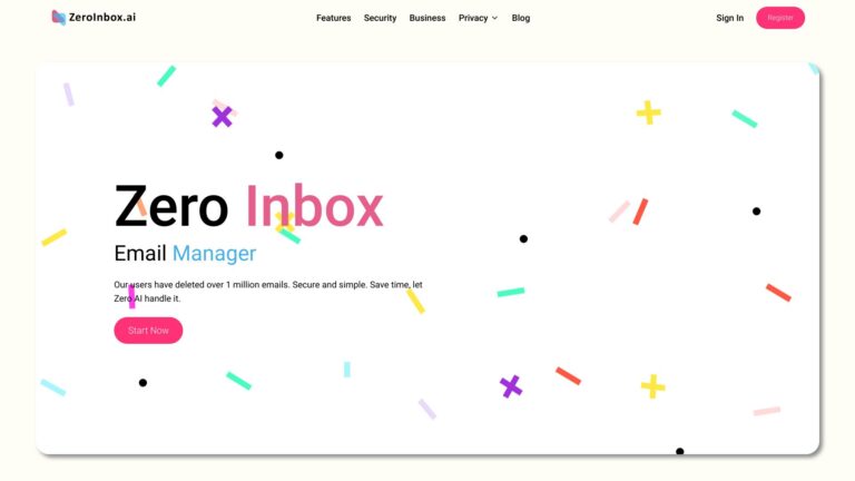 Free Zeroinbox.ai AI Tool Review