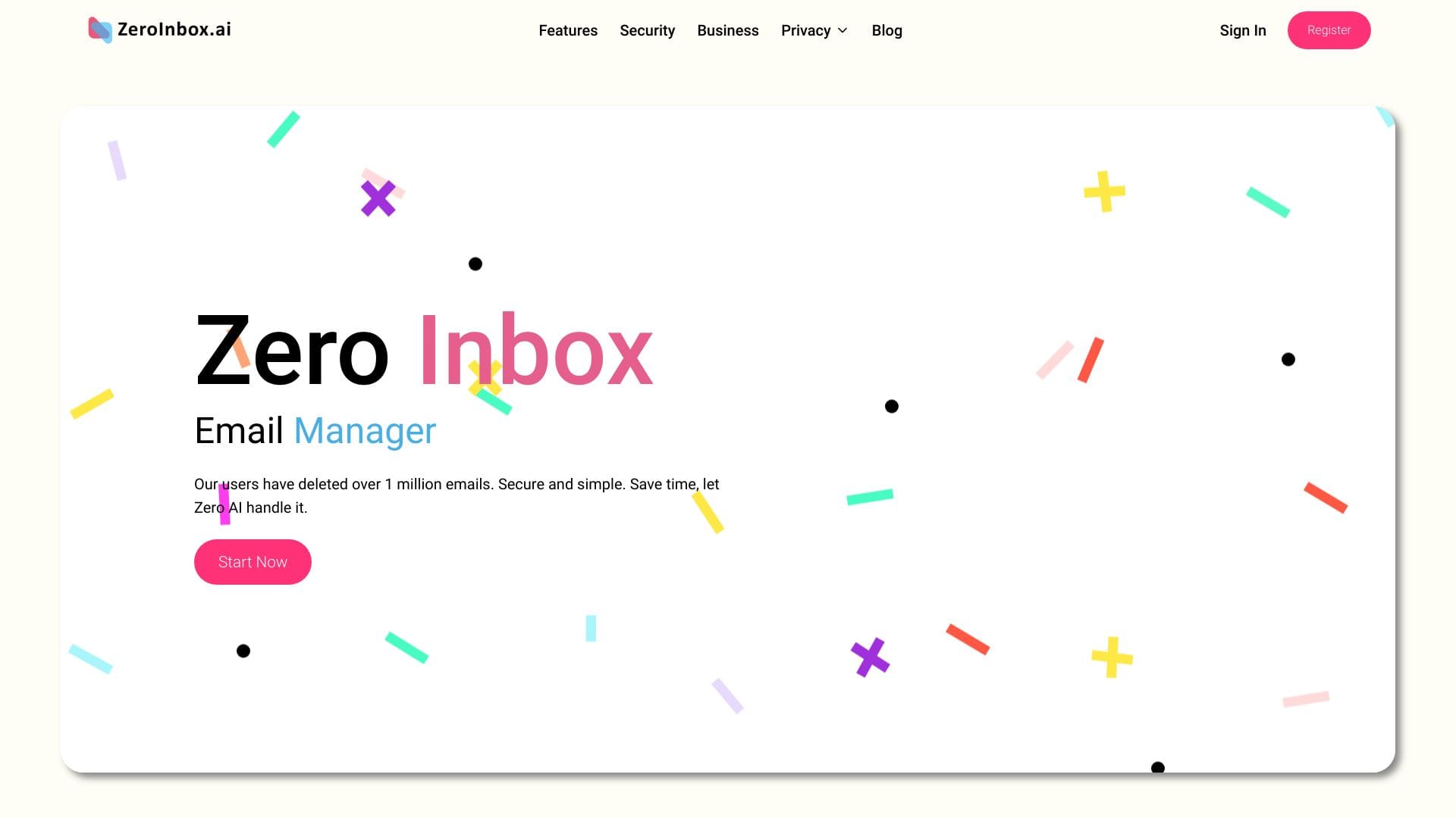 ZeroInbox.ai logo