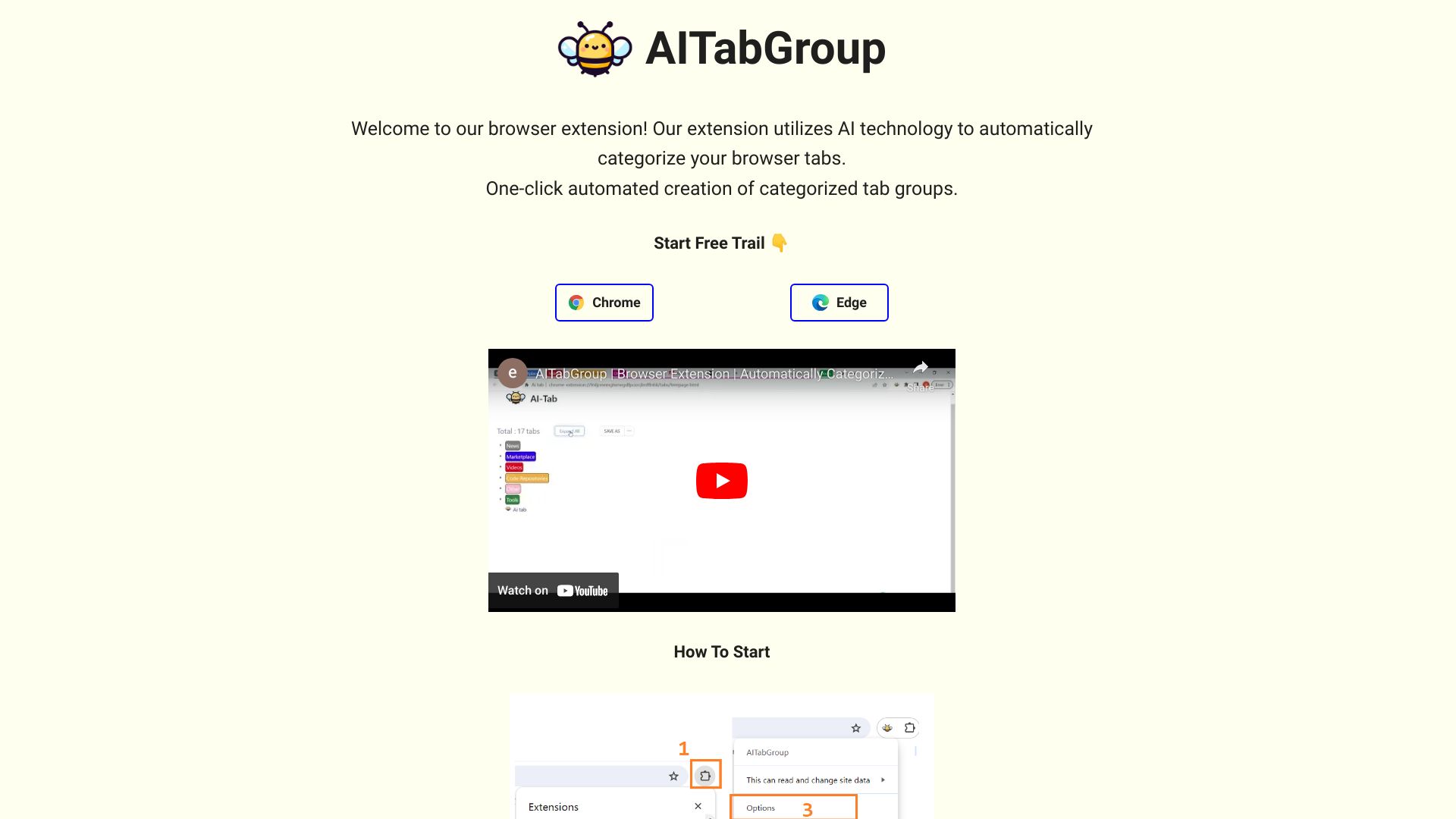 AI Tab Group logo