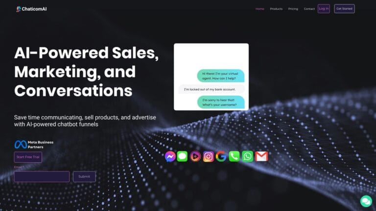 Smart Chaticom AI AI Tool Review