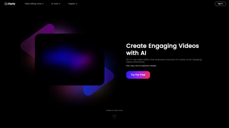 Innovative Clipfly AI Tool Review