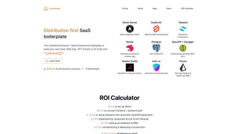 Top Launchnow AI Tool Review