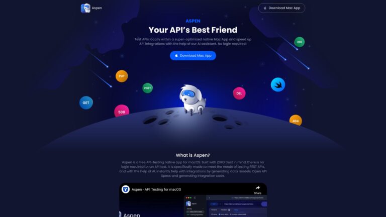 Trending Aspen AI Tool Review
