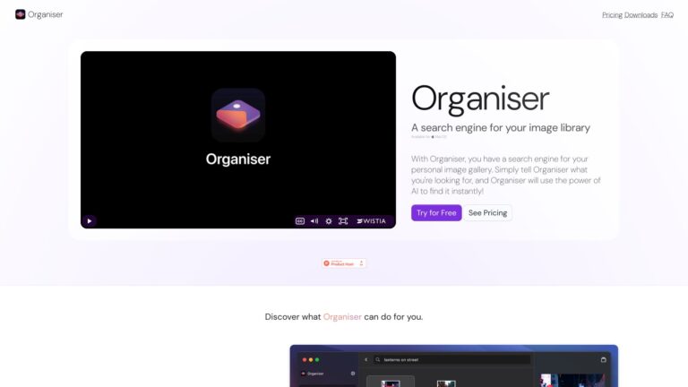 Top Organiser AI Tool Review