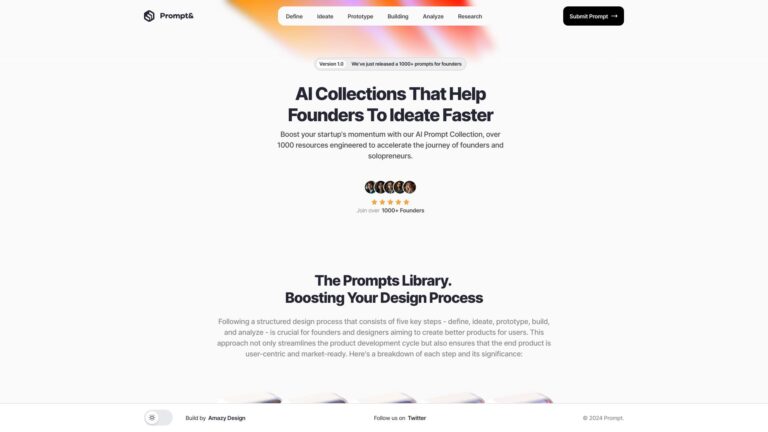 Best Prompt AI Tool Review