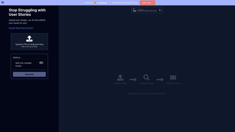 Powerful Ticket Artisan AI Tool Review