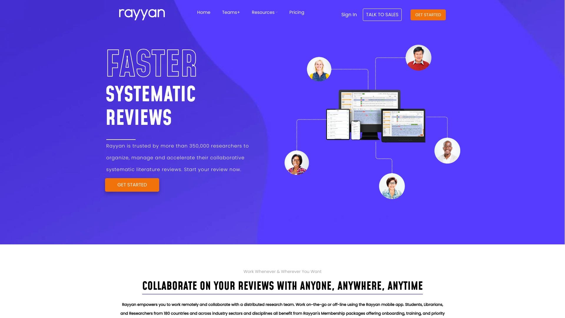 Rayyan logo