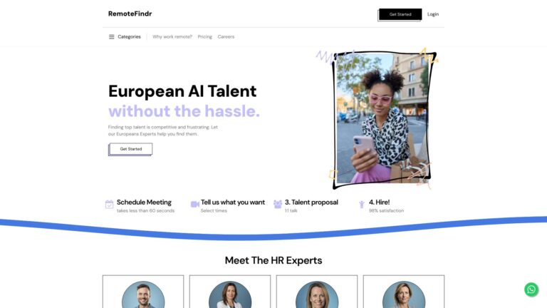 Innovative Remotefindr & Bubble AI Tool Review