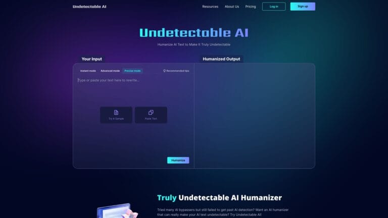 Smart Uncheck AI AI Tool Review
