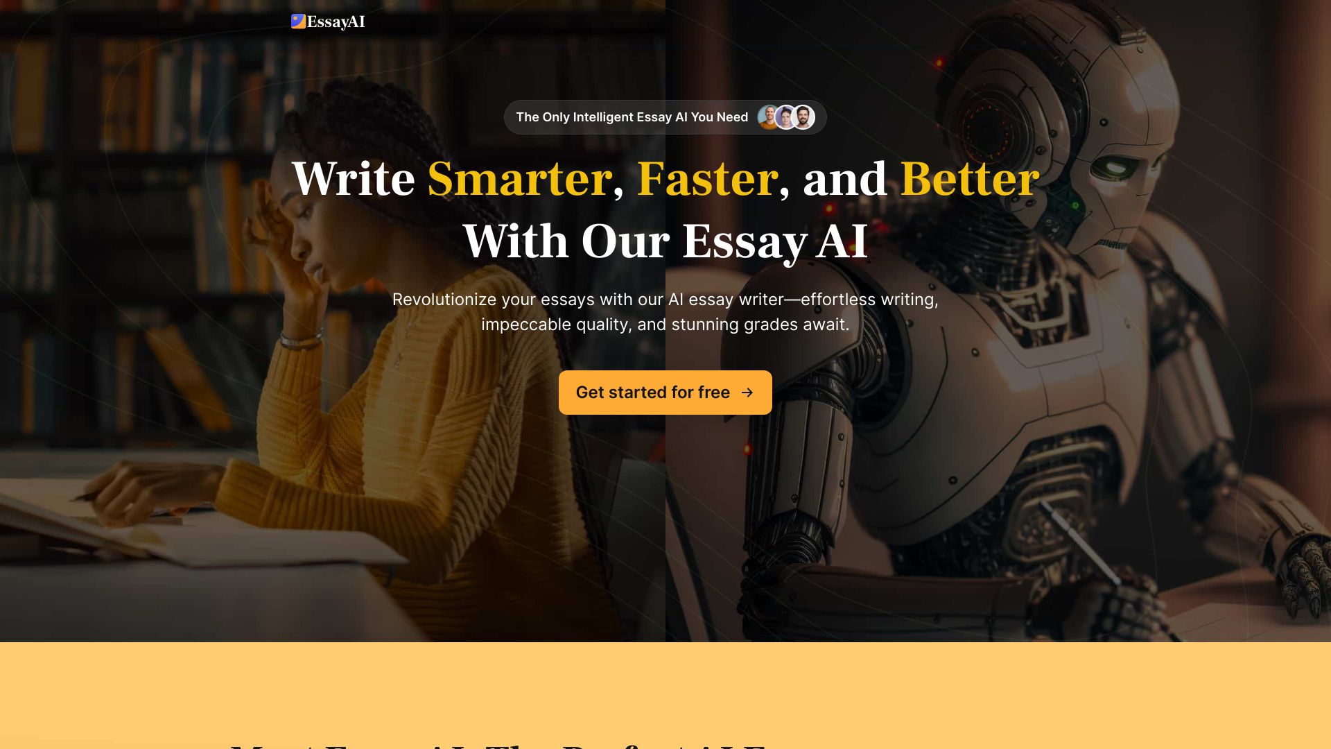 Essay AI logo