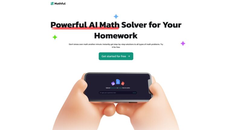 Trending Mathful AI Tool Review