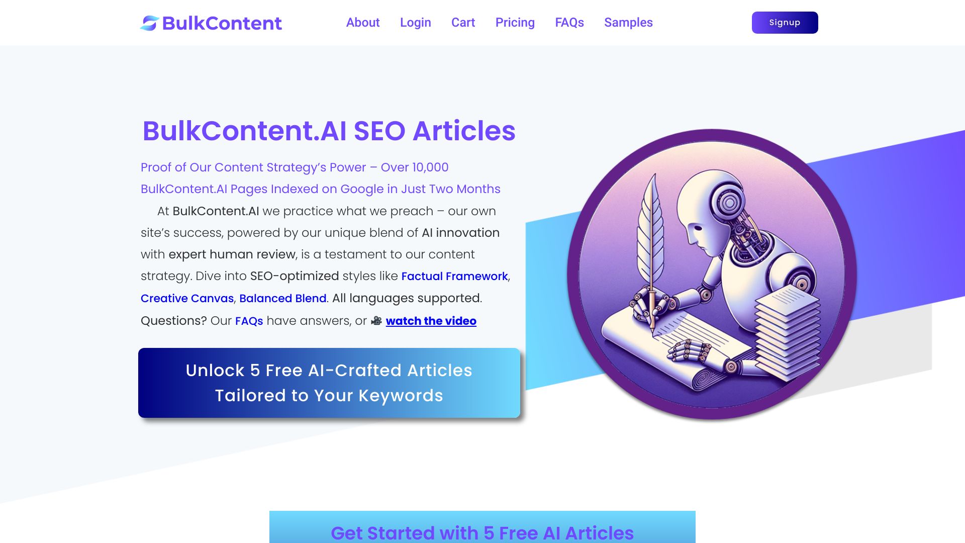 BulkContent.AI logo