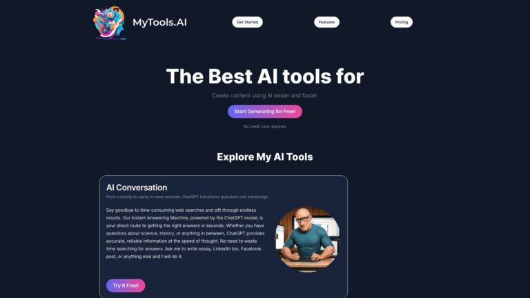 Advanced My AI Tool Review