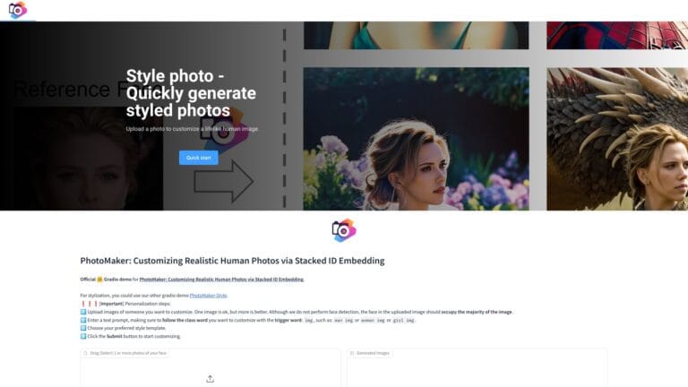 Trending Style Photo AI Tool Review