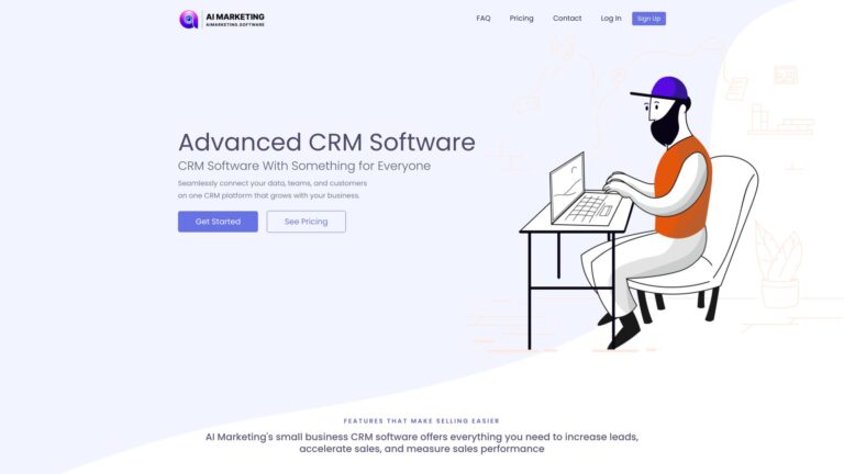 Free AI Marketing Crm Software AI Tool Review