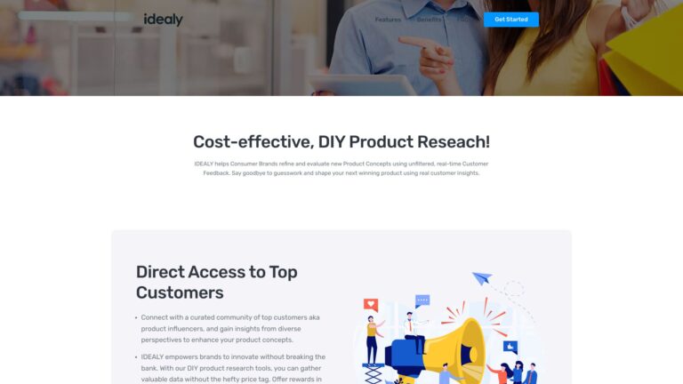 Innovative Idealy AI Tool Review