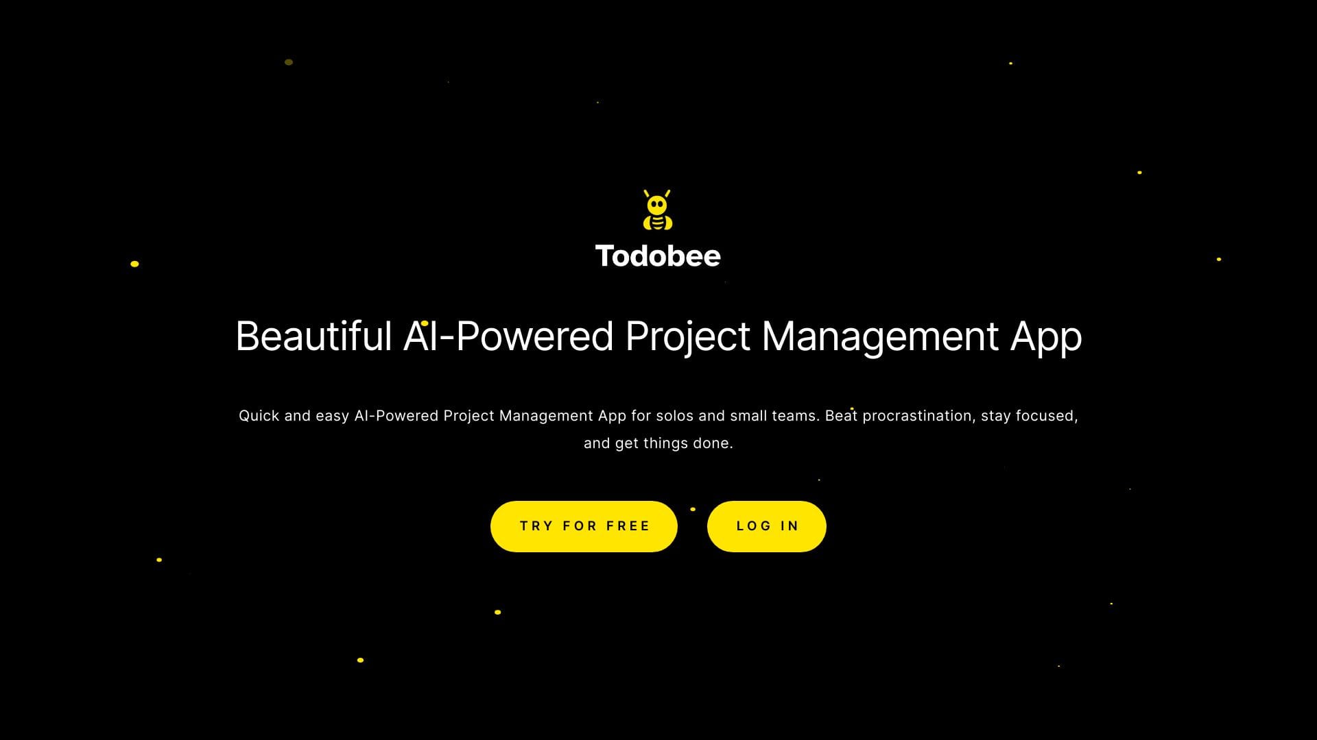Todobee logo