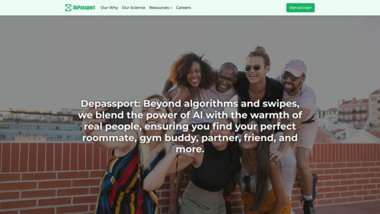 Top Depassport AI Tool Review