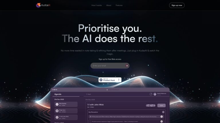 Powerful Kudasai AI Tool Review