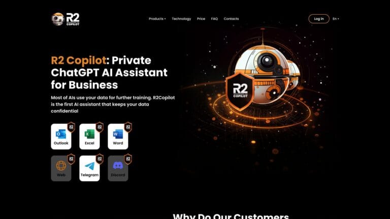 Advanced R2 Copilot AI Tool Review