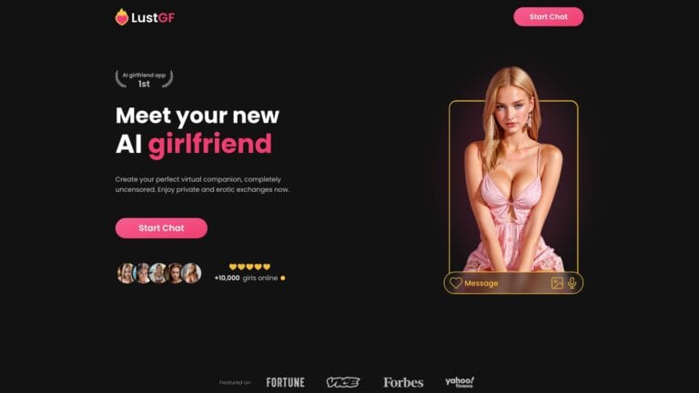Top Lustgf AI Tool Review