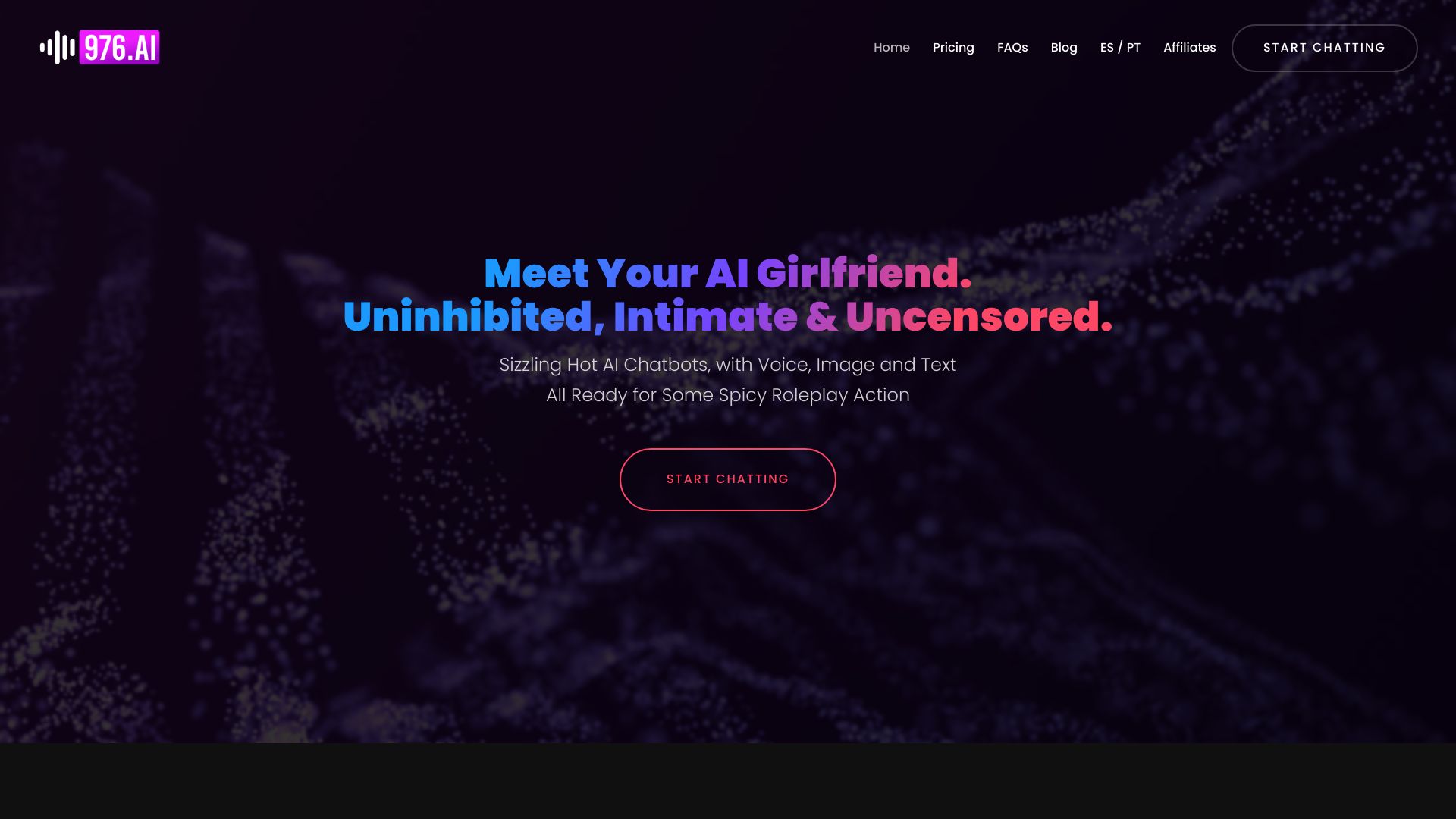 976.ai AI Girlfriends logo