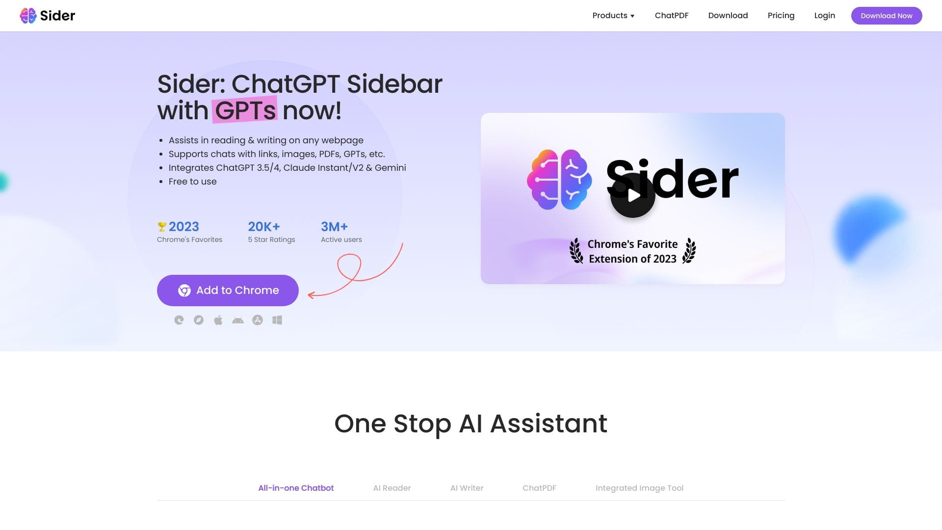Sider logo