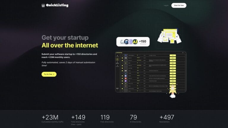 New Quicklisting AI Tool Review