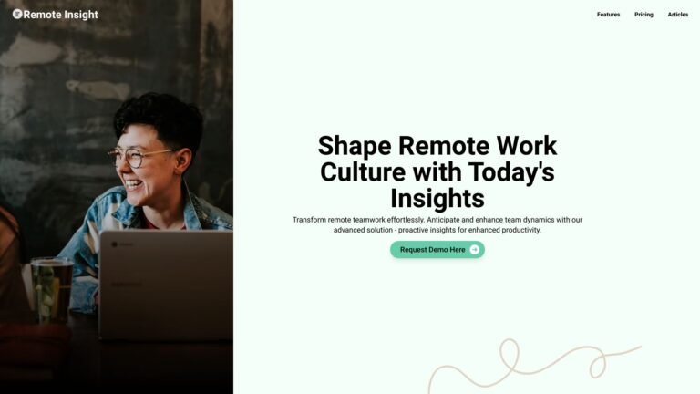 Trending Remote Insight AI Tool Review