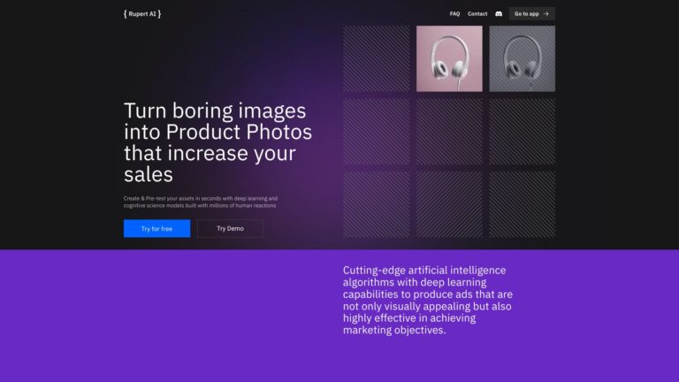 Trending Getrupert.com AI Tool Review