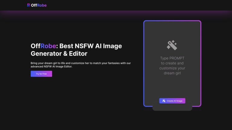 Best Offrobe.com AI Tool Review
