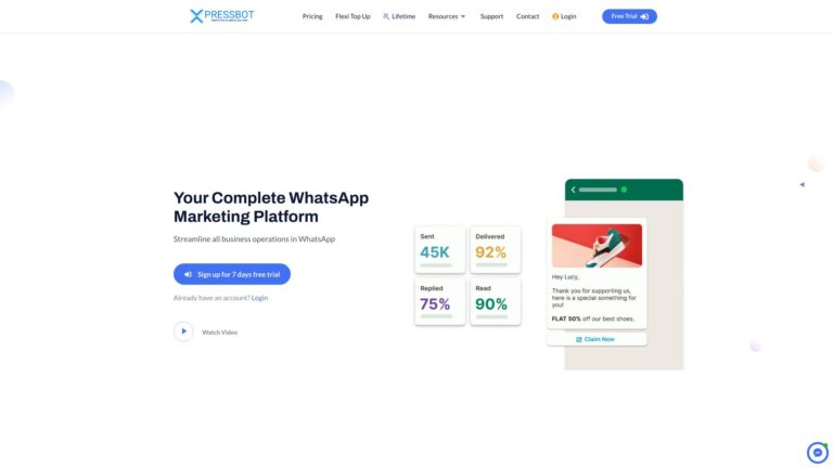Smart Xpressbot AI Tool Review