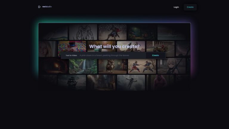 Free Reel Studio AI Tool Review