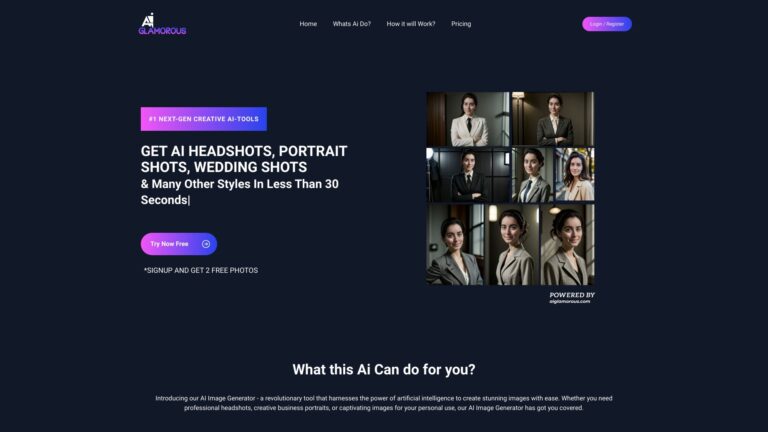 New AI Image Generator AI Tool Review