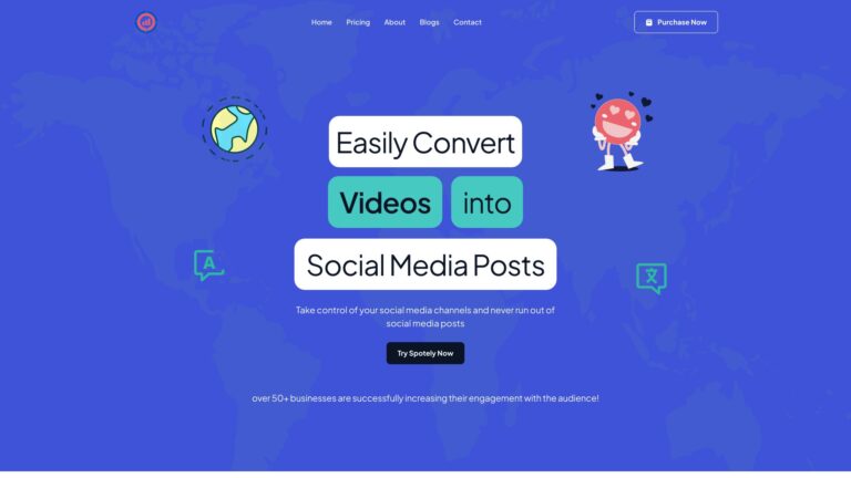 Free Spotely AI Tool Review