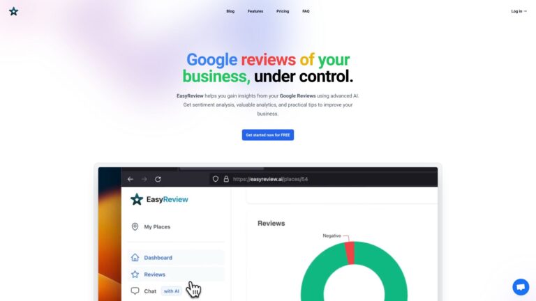Top Easyreview AI Tool Review
