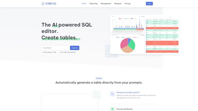 Top Kvery.io AI Tool Review