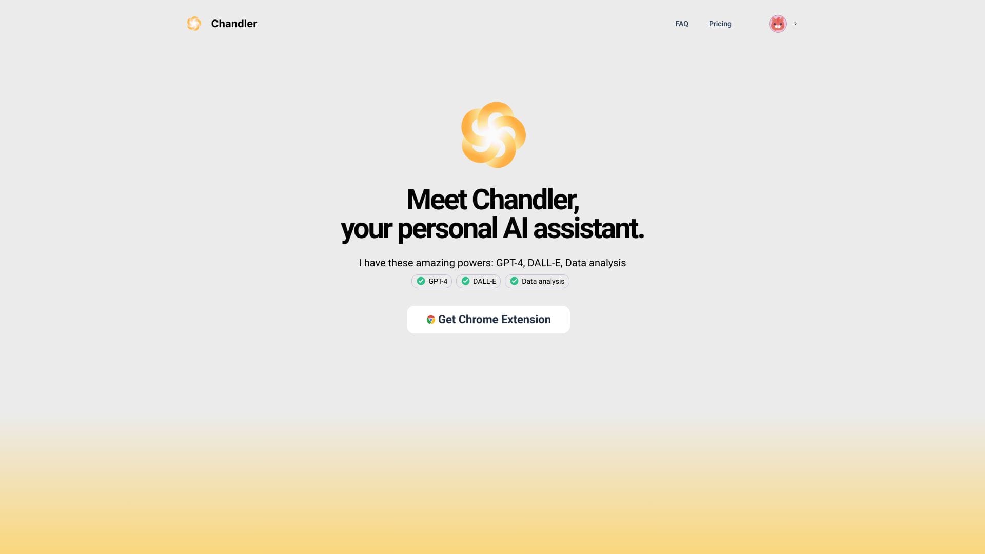 ChandlerAi logo
