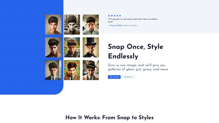 Powerful Glam Graph AI Tool Review