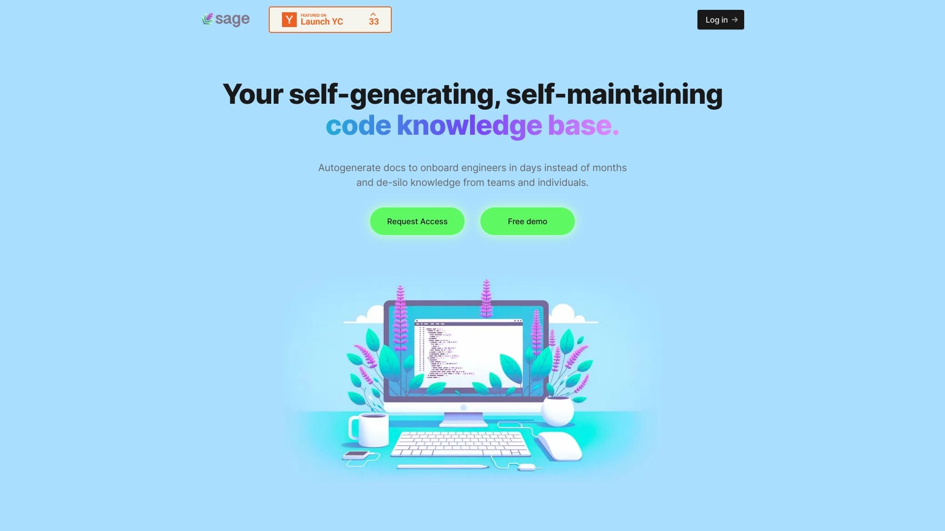Sage AI logo