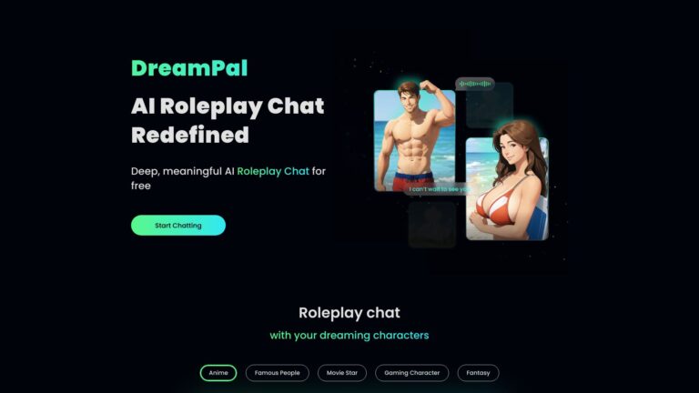 Popular Dreampal AI Tool Review